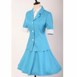 Auscosplay Anime Costume The End Of Hope's Peak Academy Chisa Yukizome Maid Cosplay Costume