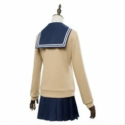 Auscosplay My Hero Academia Costumes My Hero Academia Himiko Toga Cosplay Costume
