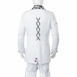 Auscosplay Danganronpa V3 Killing Harmony Ouma Kokichi Cosplay Costume