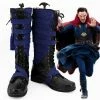 Auscosplay Doctor Strange Cosplay Boots Dr Cosplay Shoes Stephen Steve Vincent Shoes Custom Made Doctor Strange Costumes 1 Auscosplay Doctor Strange Cosplay Boots Dr Cosplay Shoes Stephen Steve Vincent Shoes Custom Made Doctor Strange Costumes