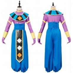 Auscosplay Dragon Ball God Of Destruction Beerus Cosplay Costume Anime Costume 9 Auscosplay Dragon Ball God Of Destruction Beerus Cosplay Costume Anime Costume