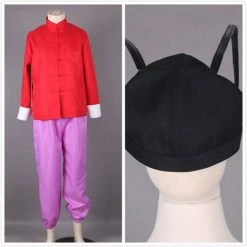 Auscosplay Dragonball Dragon Ball Z Il Re Kai Cosplay Costume Anime Costume 9 Auscosplay Dragonball Dragon Ball Z Il Re Kai Cosplay Costume Anime Costume