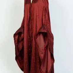 Auscosplay Game Of Thrones GoT The Red Dress Melisandre Cosplay Costume