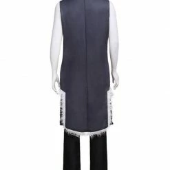 Auscosplay The Legend Of Korra Cosplay The Last Airbender Sokka Gray Cosplay Costume