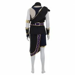 Auscosplay Kid Icarus Uprising Pit Cosplay Costume Full Set Anime Costume 16 Auscosplay Kid Icarus Uprising Pit Cosplay Costume Full Set Anime Costume