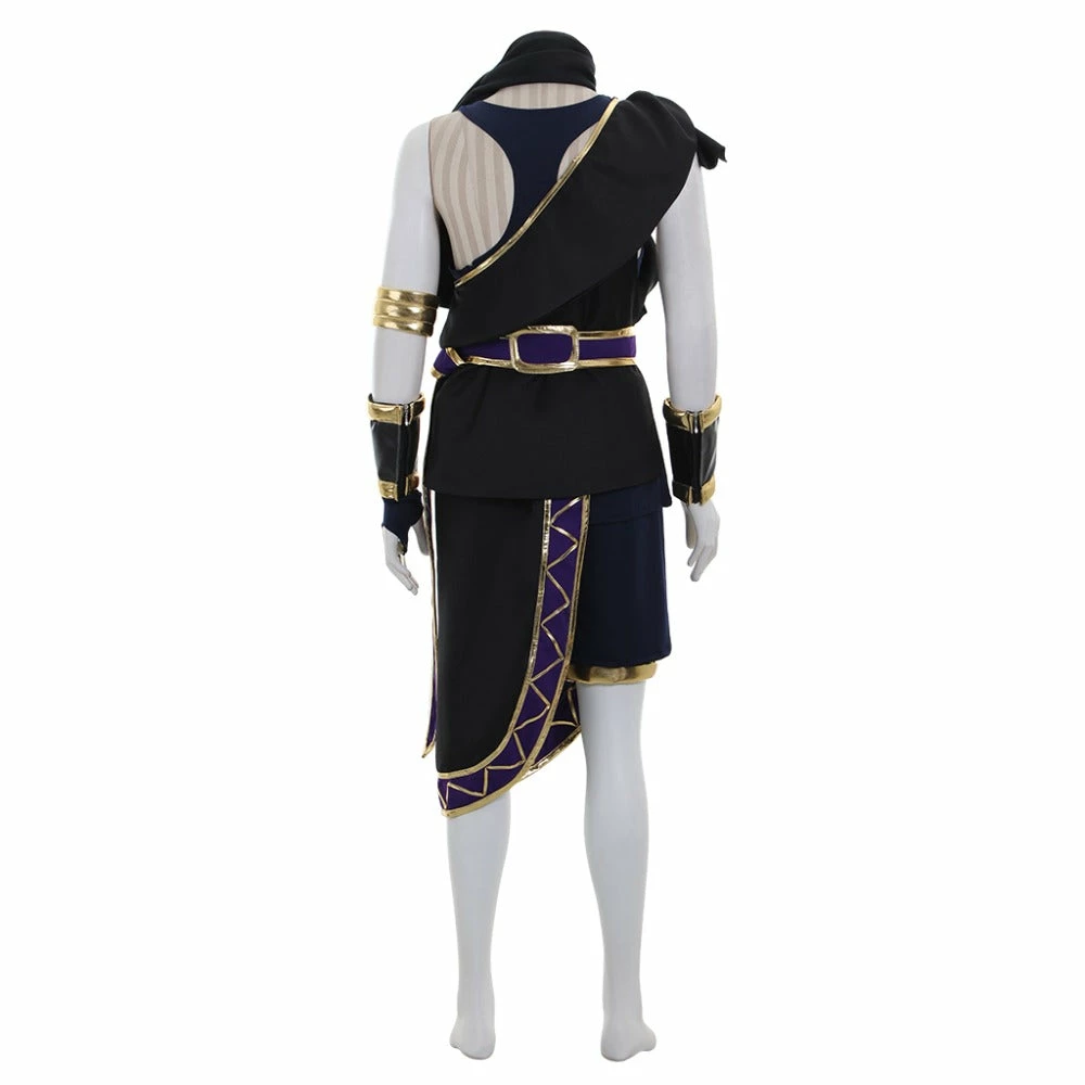 Auscosplay Kid Icarus Uprising Pit Cosplay Costume Full Set Anime Costume 6 Auscosplay Kid Icarus Uprising Pit Cosplay Costume Full Set Anime Costume