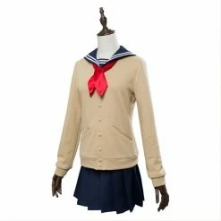 Auscosplay My Hero Academia Costumes My Hero Academia Himiko Toga Cosplay Costume