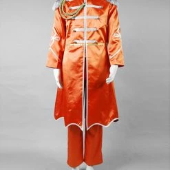 Auscosplay The Beatles Sgt Pepper George Harrison Cosplay Costume