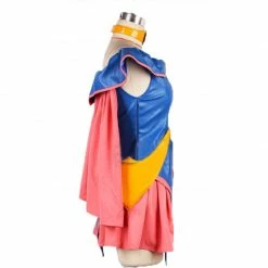 Auscosplay Anime Costume Yu Gi Oh Dark Magician Girl Cosplay Costume