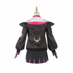 Auscosplay LOL Battle Academia Katarina Cosplay Costume