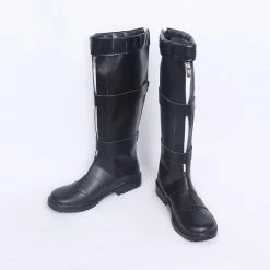 Auscosplay Danganronpa V3 Korekiyo Shinguji Cosplay Shoes Anime Boots