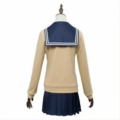Auscosplay My Hero Academia Costumes My Hero Academia Himiko Toga Cosplay Costume
