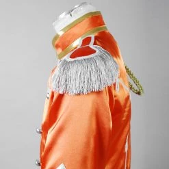 Auscosplay The Beatles Sgt Pepper George Harrison Cosplay Costume