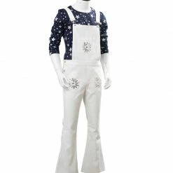 Auscosplay Movie Costume 2019 Rocketman Elton John Cosplay Costume
