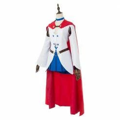 Auscosplay Little Witch Academia Shiny Chariot Cosplay Costume