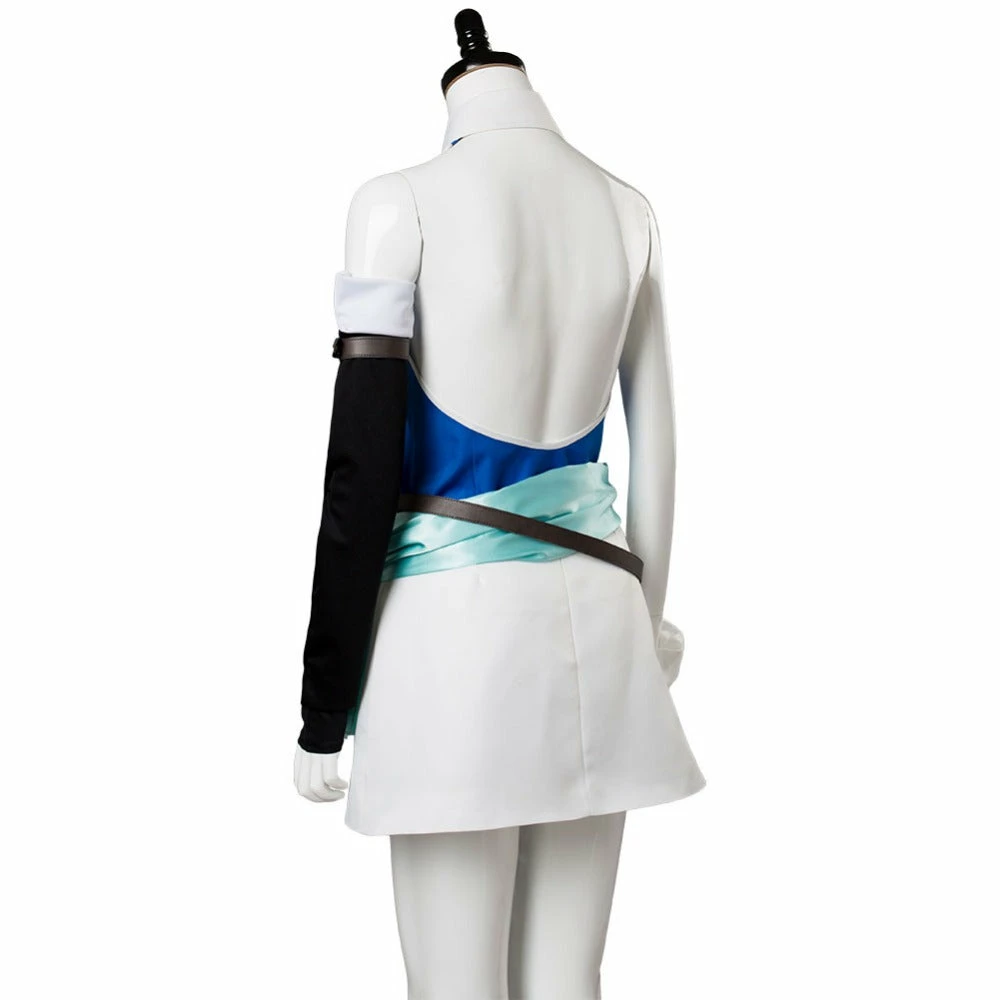 Auscosplay Fairy Tail Lucy Dress Cosplay Costume Anime Costume 8 Auscosplay Fairy Tail Lucy Dress Cosplay Costume Anime Costume