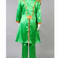 Auscosplay Video Game Costume The Beatles Sgt Pepper John Lennon Cosplay Costume 11 Auscosplay Video Game Costume The Beatles Sgt Pepper John Lennon Cosplay Costume