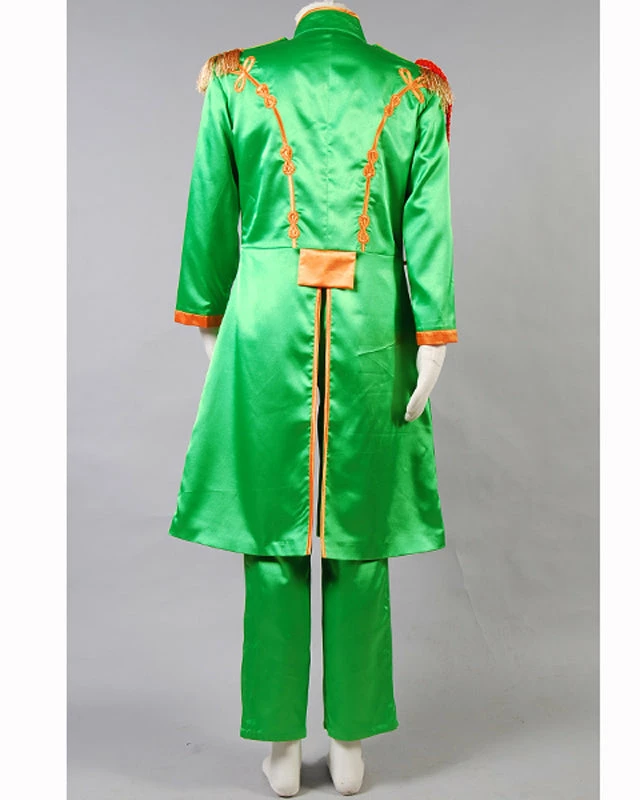 Auscosplay Video Game Costume The Beatles Sgt Pepper John Lennon Cosplay Costume 5 Auscosplay Video Game Costume The Beatles Sgt Pepper John Lennon Cosplay Costume