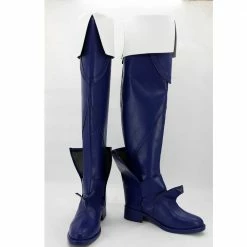 Auscosplay Fire Emblem Awakening Lucina Cosplay Shoes Boots Custom Made