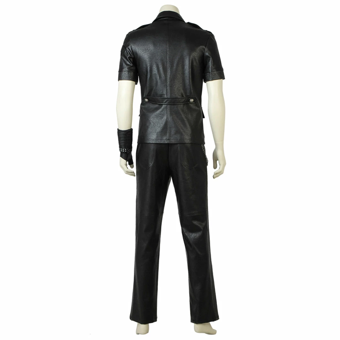 Auscosplay Final Fantasy XV Gladiolus Amicitia Cosplay Costume 6 Auscosplay Final Fantasy XV Gladiolus Amicitia Cosplay Costume