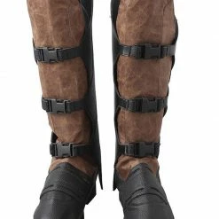 Auscosplay Guardians Of The Galaxy Costumes Guardians Of The Galaxy 2 Cosplay Boots Star-Lord Peter Jason Quill Shoes