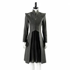 Auscosplay GOT Season 7 Daenerys Targaryen Cosplay Costume Game Of Thrones