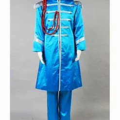 Auscosplay Video Game Costume The Beatles Sgt Pepper Paul McCartney Cosplay Costume