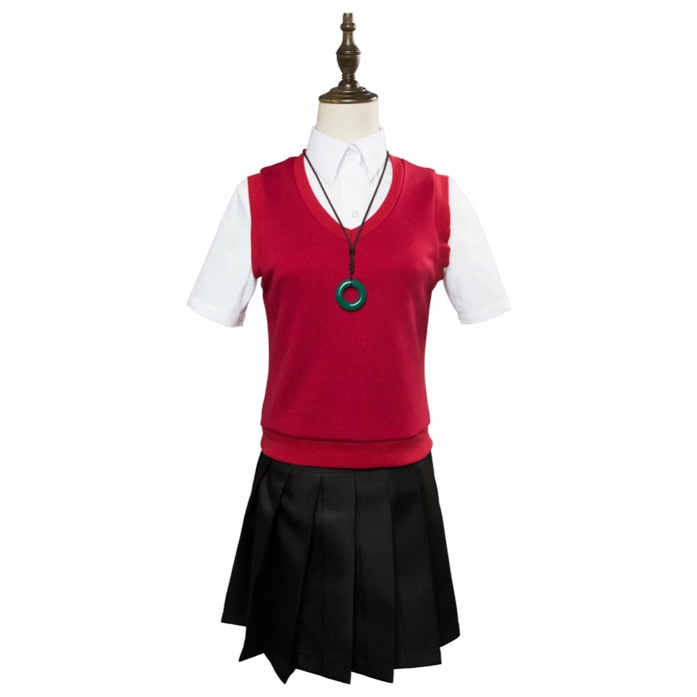 Auscosplay The Ancient Magus' Bride Chise Hatori Cosplay Costume Outfit Anime Costume 9 Auscosplay The Ancient Magus' Bride Chise Hatori Cosplay Costume Outfit Anime Costume