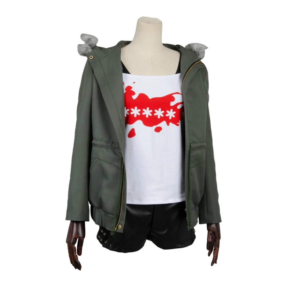 Auscosplay Persona 5 Futaba Sakura Cosplay Costume 8 Auscosplay Persona 5 Futaba Sakura Cosplay Costume
