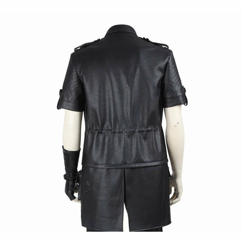 Auscosplay Final Fantasy XV FF15 Noctis Lucis Caelum Noct Cosplay Costume Final Fantasy Costumes 7 Auscosplay Final Fantasy XV FF15 Noctis Lucis Caelum Noct Cosplay Costume Final Fantasy Costumes