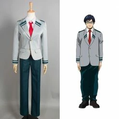 Auscosplay My Hero Academia Costumes My Hero Academia Boku No Izuku Cosplay Costume School Uniform