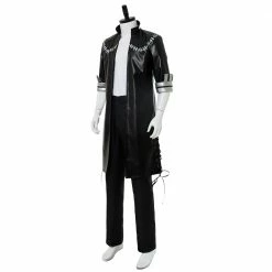 Auscosplay My Hero Academia Dabi Cosplay Costume 12 Auscosplay My Hero Academia Dabi Cosplay Costume