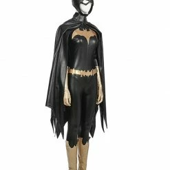 Auscosplay Arkham Knight Batgirl Cosplay Costume Movie Costume