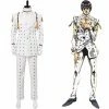 Auscosplay Anime Costume JoJo's Bizarre Adventure Golden Wind Bruno Buccellati Cosplay Costume 1 Auscosplay Anime Costume JoJo's Bizarre Adventure Golden Wind Bruno Buccellati Cosplay Costume