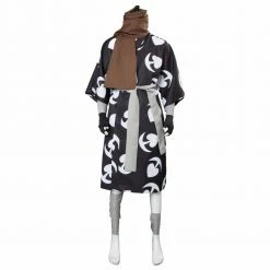 Auscosplay Dororo Hyakkimaru Cosplay Costume Full Set Outfit 14 Auscosplay Dororo Hyakkimaru Cosplay Costume Full Set Outfit