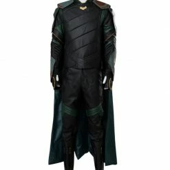 Auscosplay Loki Costume Thor 3 Ragnarok Loki Cosplay Costume Loki Outfit