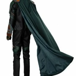 Auscosplay Loki Costume Thor 3 Ragnarok Loki Cosplay Costume Loki Outfit