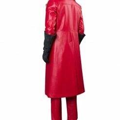 Auscosplay Movie Costume The Christmas Chronicles Santa Claus Cosplay Costume Outfit Suit