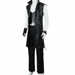 Auscosplay Devil May Cry DMC 5 Vergil Vitale Cosplay Costume