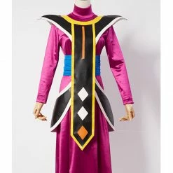 Auscosplay Dragon Ball Super Whis Cosplay Costume
