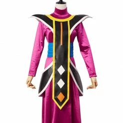Auscosplay Dragon Ball Super Whis Cosplay Costume