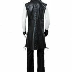 Auscosplay Devil May Cry DMC 5 Vergil Vitale Cosplay Costume