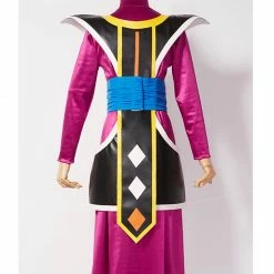 Auscosplay Dragon Ball Super Whis Cosplay Costume