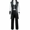 Auscosplay Devil May Cry DMC 5 Vergil Vitale Cosplay Costume 1 Auscosplay Devil May Cry DMC 5 Vergil Vitale Cosplay Costume