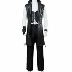 Auscosplay Devil May Cry DMC 5 Vergil Vitale Cosplay Costume