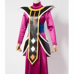 Auscosplay Dragon Ball Super Whis Cosplay Costume