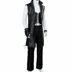 Auscosplay Devil May Cry DMC 5 Vergil Vitale Cosplay Costume
