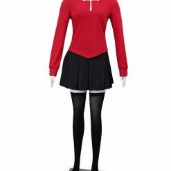 Auscosplay Fate Stay Night Rin Tohsaka Cosplay Costume Fate Stay Night Costumes
