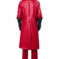 Auscosplay Movie Costume The Christmas Chronicles Santa Claus Cosplay Costume Outfit Suit