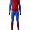 Auscosplay Spider Man Homecoming Cosplay Costume Spiderman Outfit